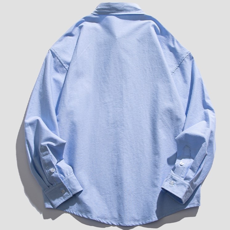 Flower Embroidered Jacket